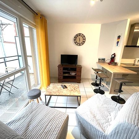 Majestic Apartment Besancon Exterior photo