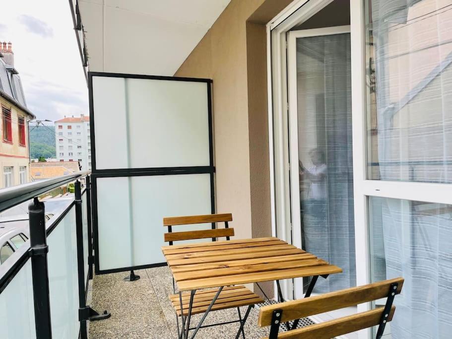 Majestic Apartment Besancon Exterior photo