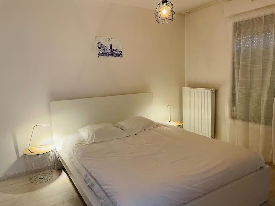 Majestic Apartment Besancon Exterior photo
