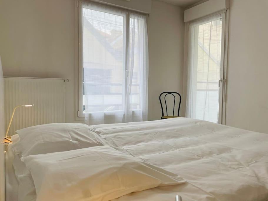 Majestic Apartment Besancon Exterior photo