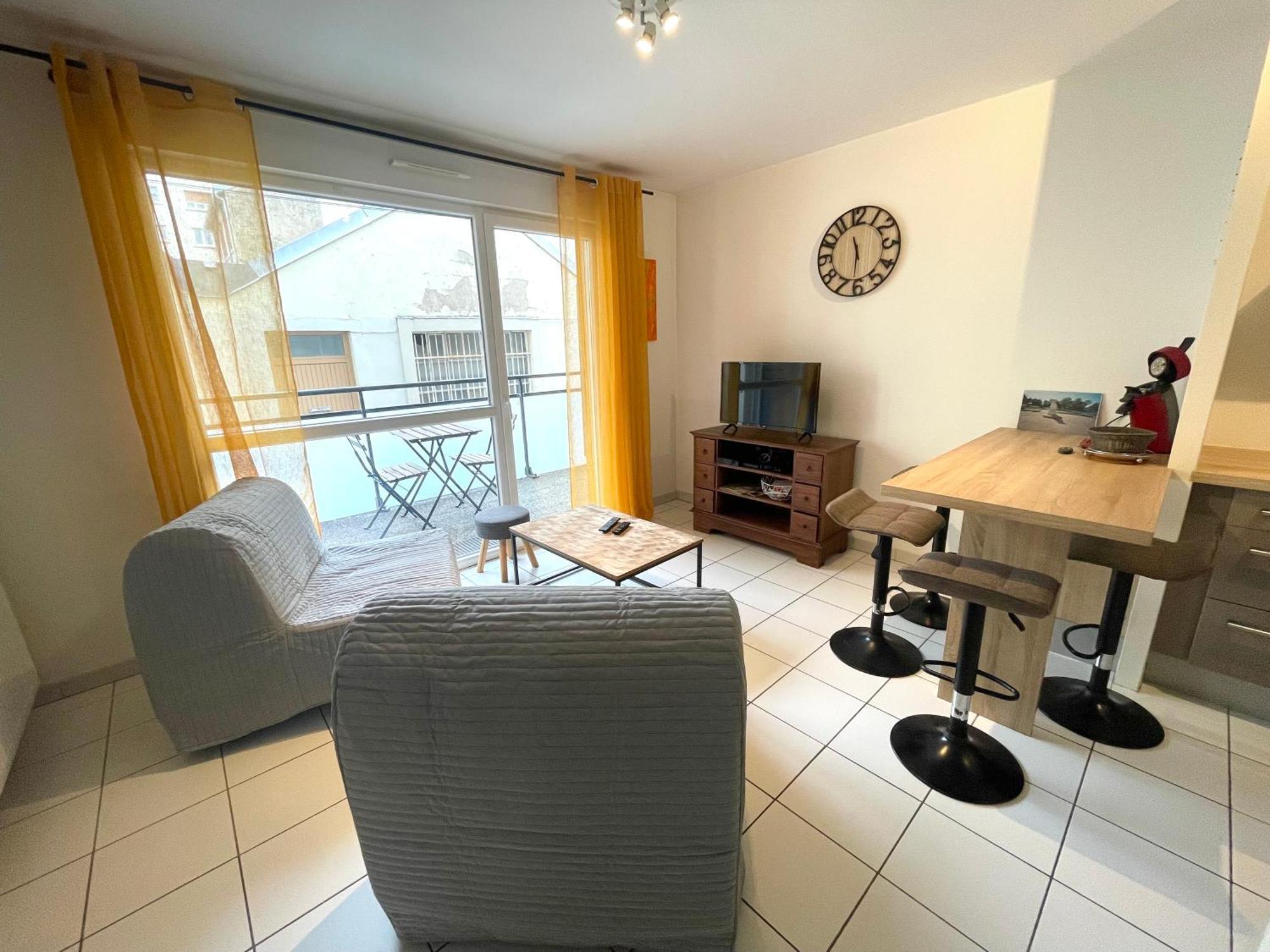 Majestic Apartment Besancon Exterior photo