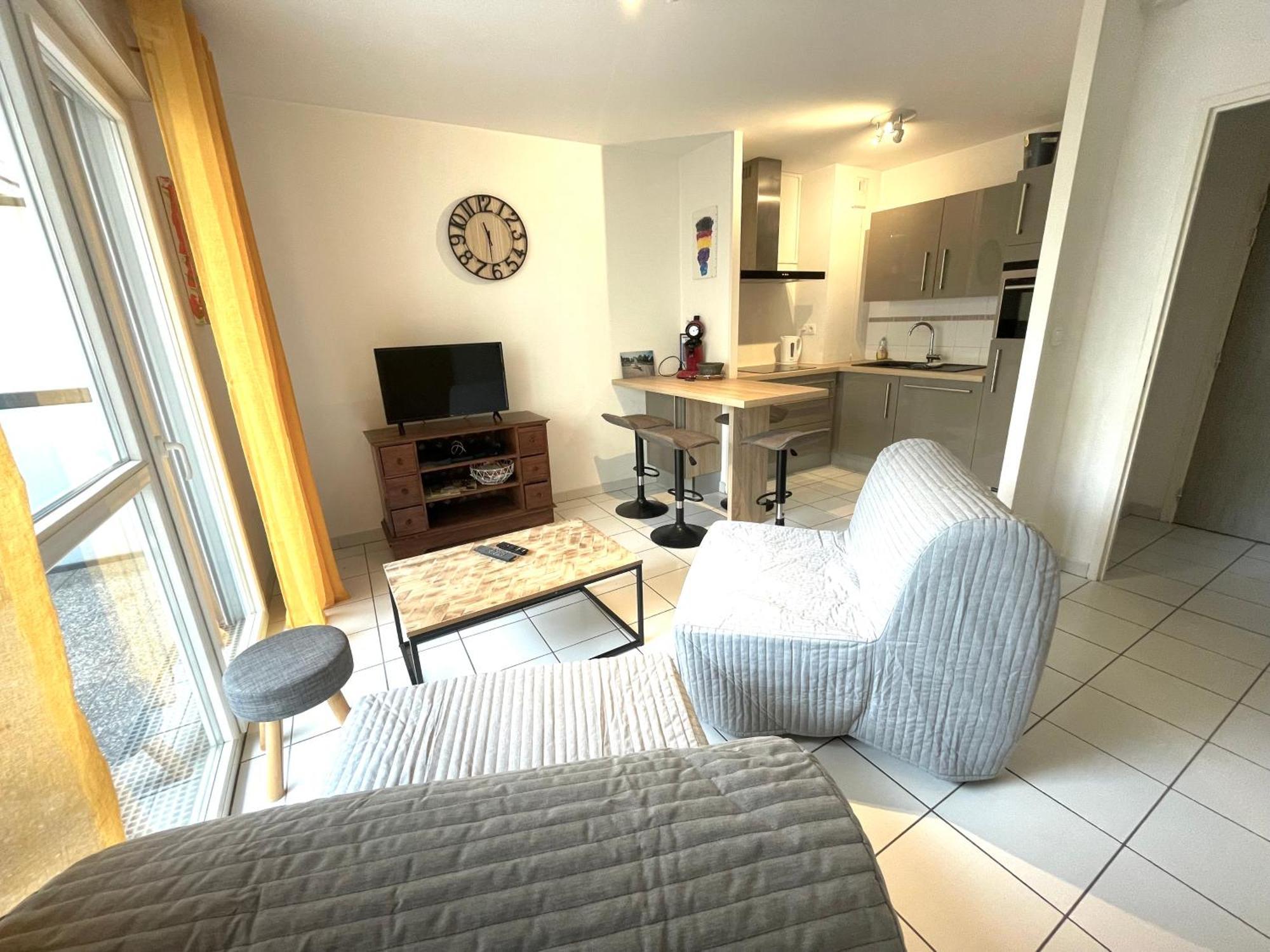 Majestic Apartment Besancon Exterior photo